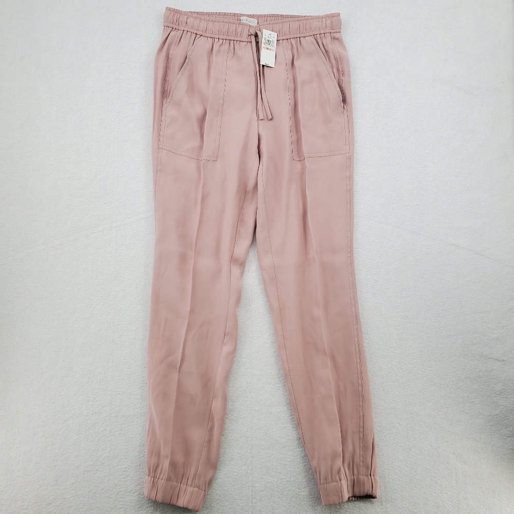 Van Heusen Athleisure Lounge Pants Pull On Stretch NWT